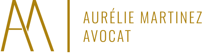 Logo MARTINEZ AURÉLIE